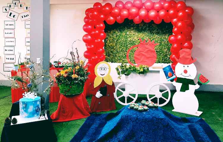 مراسم شب یلدا