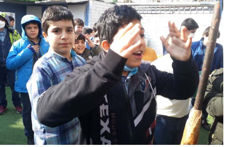 مراسم شهادت امام هادی(ع) 3