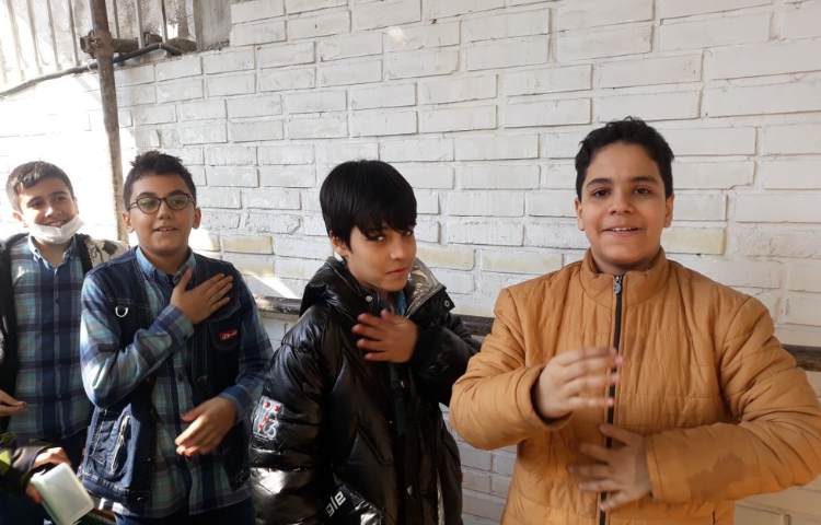 مراسم شهادت امام هادی(ع)