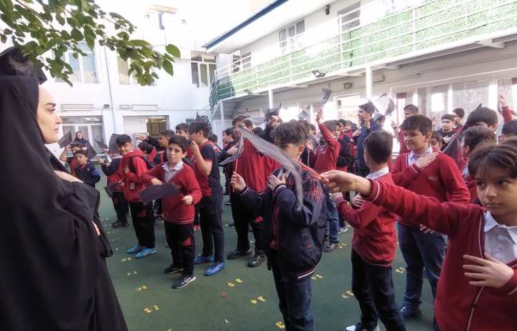 مراسم شهادت حضرت فاطمه زهرا(س)