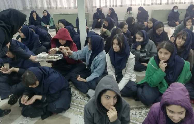 مراسم شهادت حضرت فاطمه زهرا (س) 3