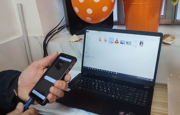 مراسم صبحگاهی صوتی 2