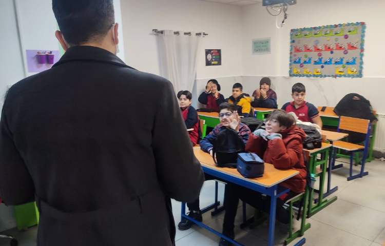 مراسم صبحگاهی صوتی 2