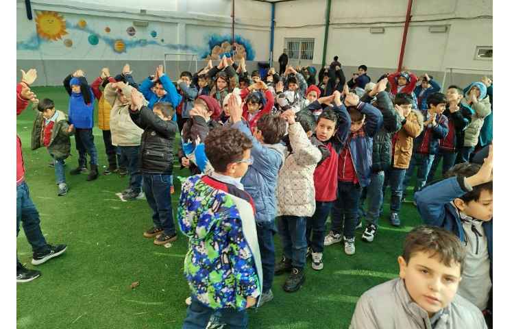 مراسم صبحگاهی 11