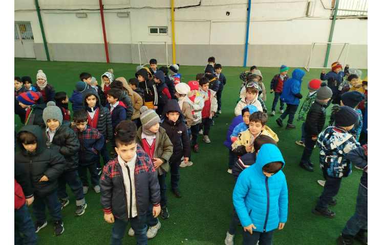 مراسم صبحگاهی 3