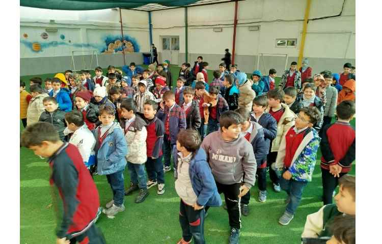 مراسم صبحگاهی 5