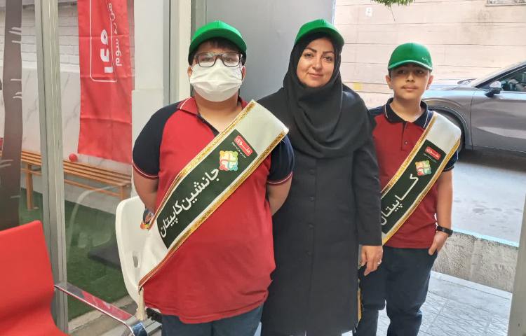 مراسم صبحگاهی 6