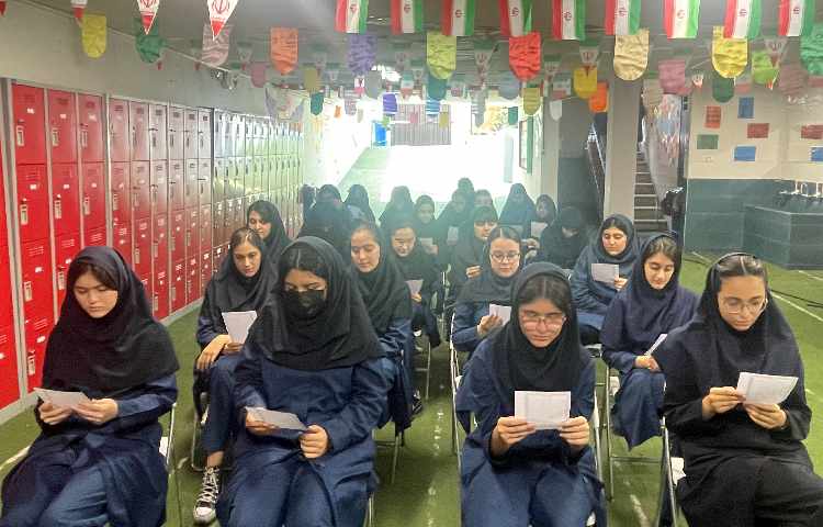 مراسم عزاداری تاسوعای حسینی 2