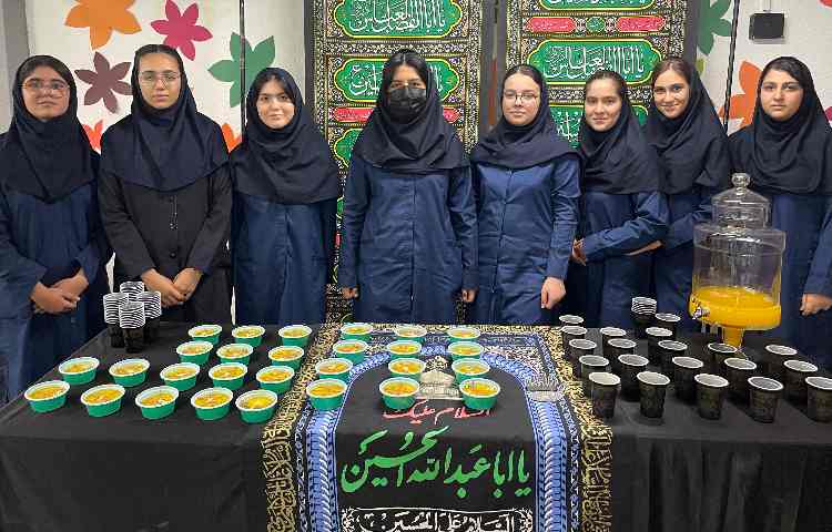 مراسم عزاداری تاسوعای حسینی 3