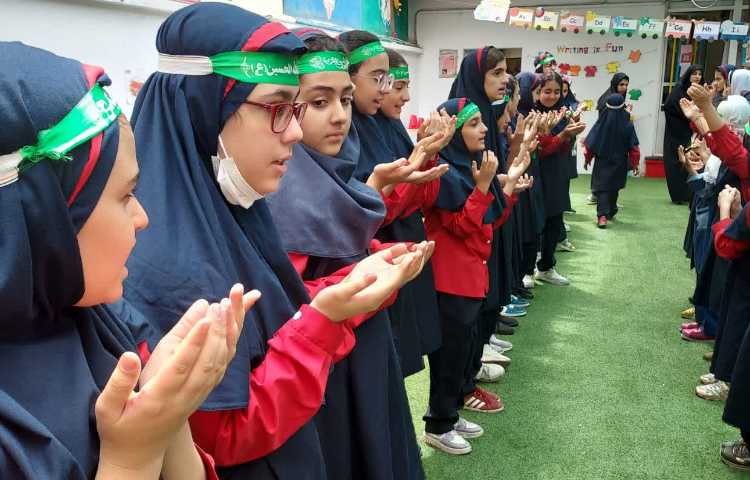 مراسم عزاداری حضرت اباعبدالله (ع) 10