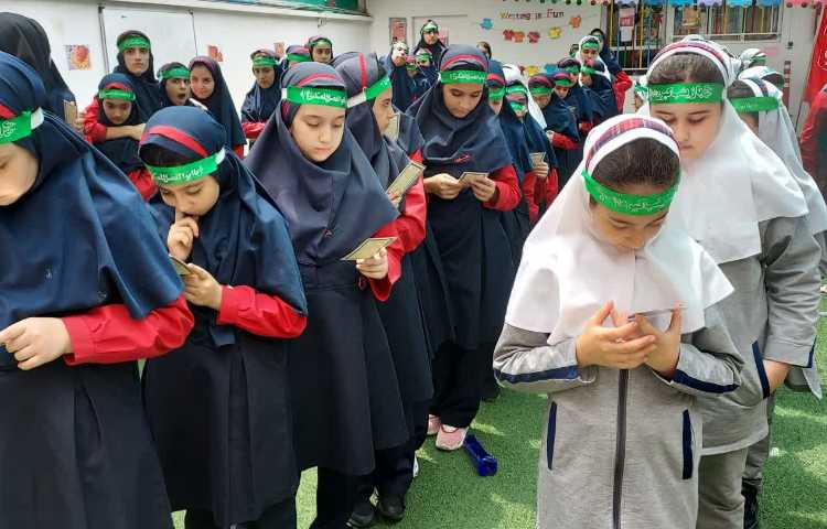 مراسم عزاداری حضرت اباعبدالله (ع) 5