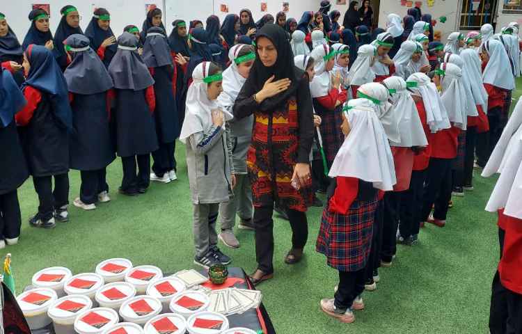 مراسم عزاداری حضرت اباعبدالله (ع) 8