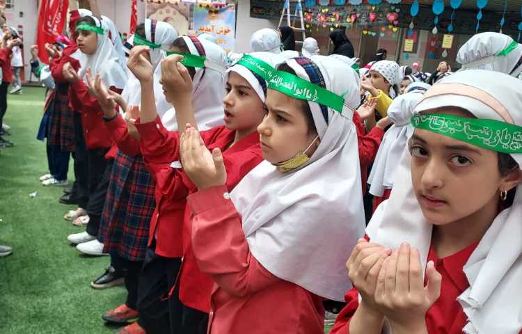 مراسم عزاداری حضرت اباعبدالله (ع)