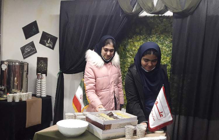 مراسم عزاداری شهادت حضرت فاطمه(س) 4