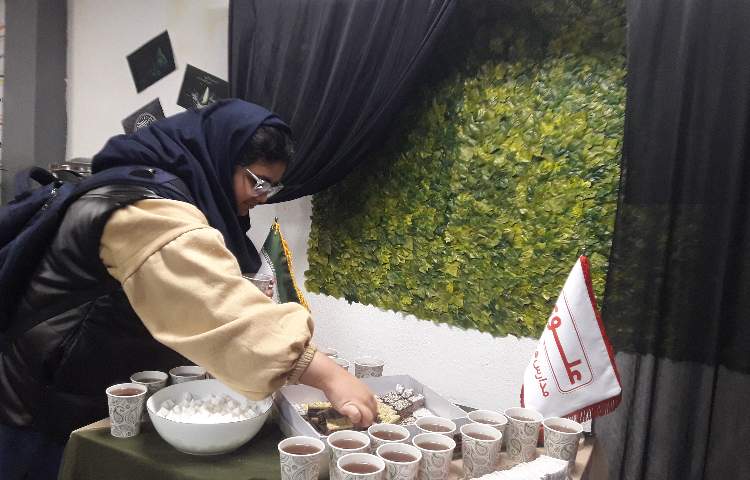 مراسم عزاداری شهادت حضرت فاطمه(س) 5