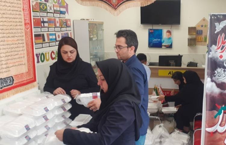 مراسم عزاداری 12