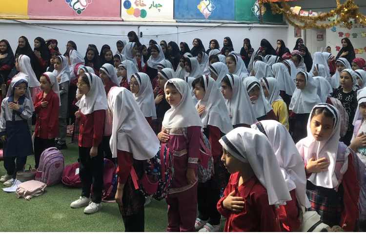 مراسم عزاداری 2