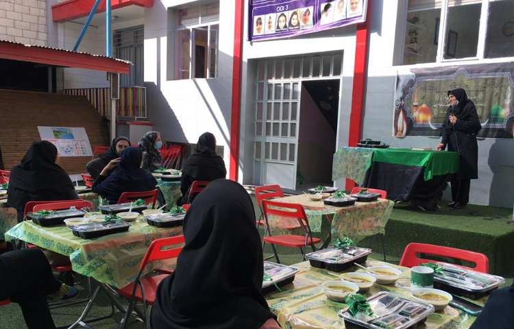 مراسم عزاداری 28 صفر 1