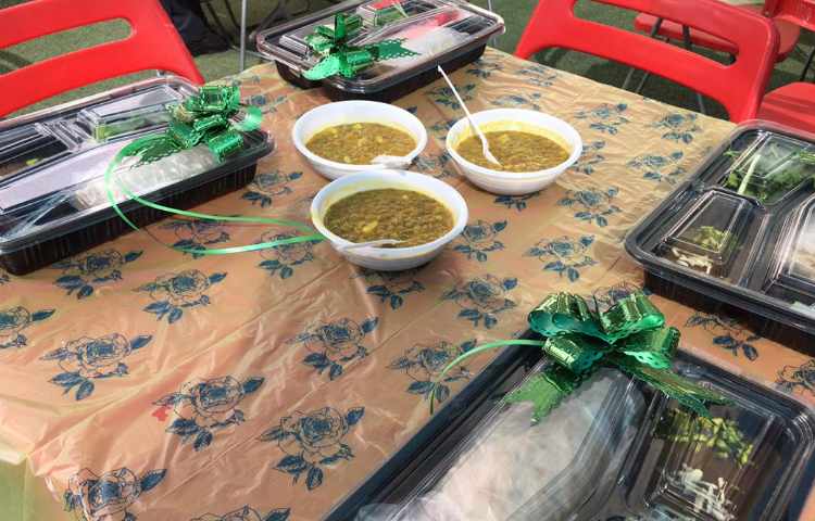 مراسم عزاداری 28 صفر 5