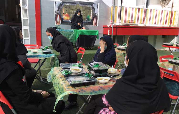 مراسم عزاداری 28 صفر 8