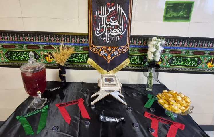 مراسم عزاداری 3