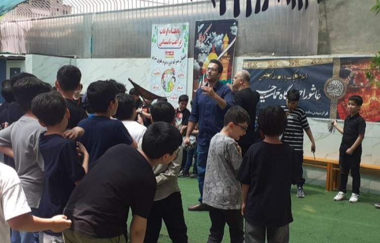 مراسم عزاداری 3