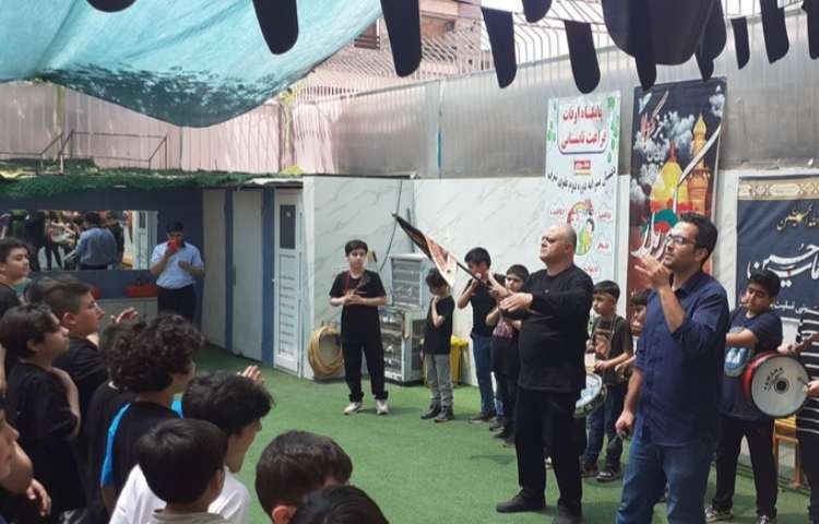 مراسم عزاداری 4