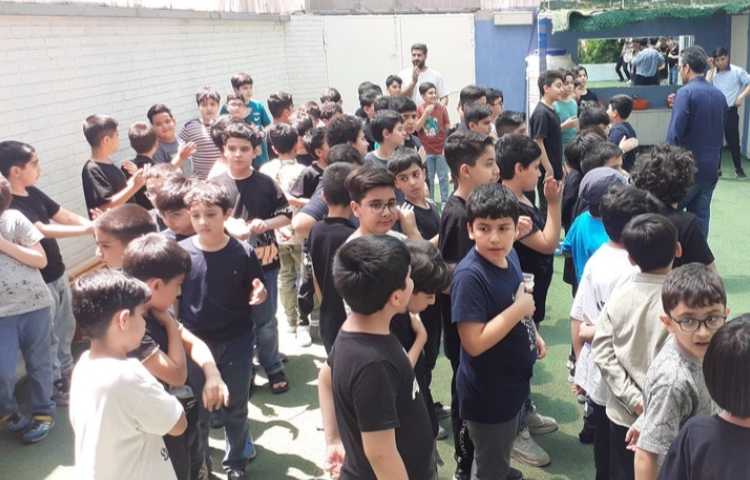 مراسم عزاداری 5