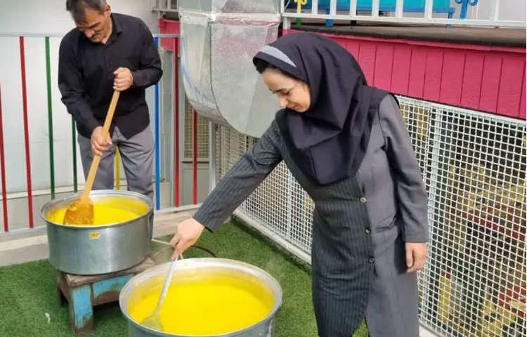 مراسم عزاداری 6