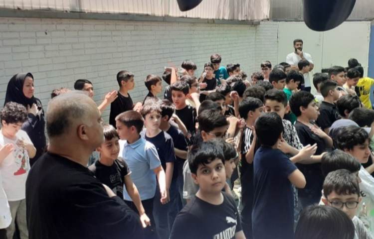 مراسم عزاداری 6