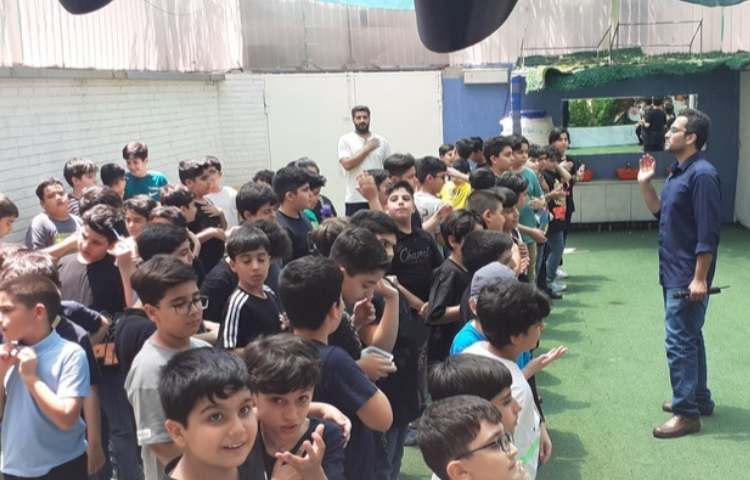 مراسم عزاداری 7