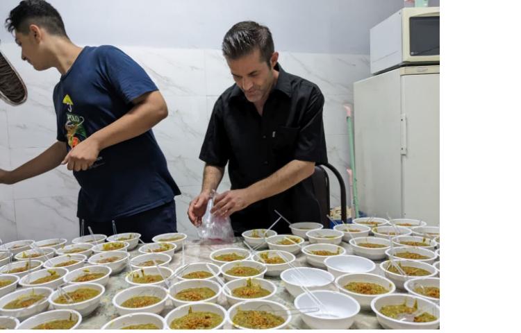 (مراسم محرم)