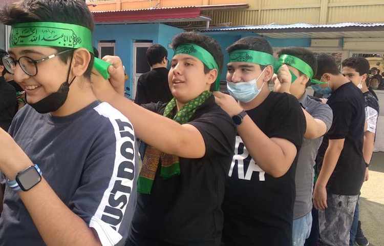 مراسم مرحم 1401 1