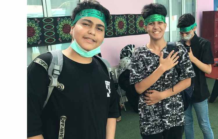 مراسم مرحم 1401 3