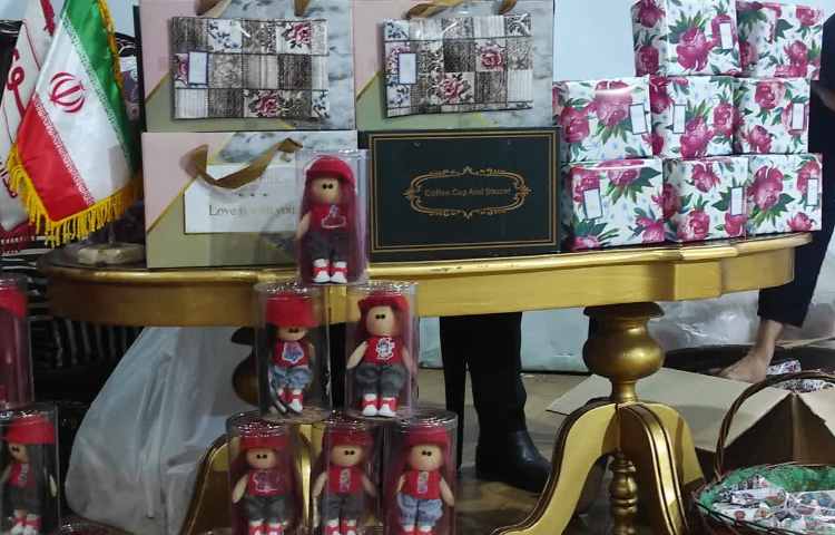 مراسم میلاد حضرت علی(ع) و تقدیر از رتبه داران ترم اول 2