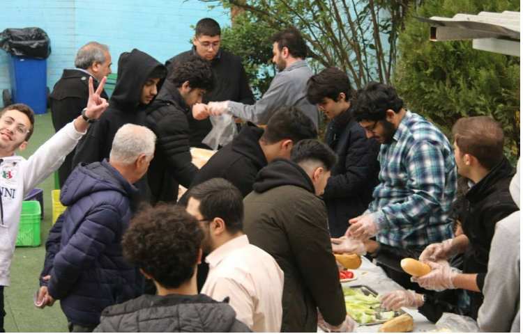 مراسم نیمه شعبان و روز جوان 2