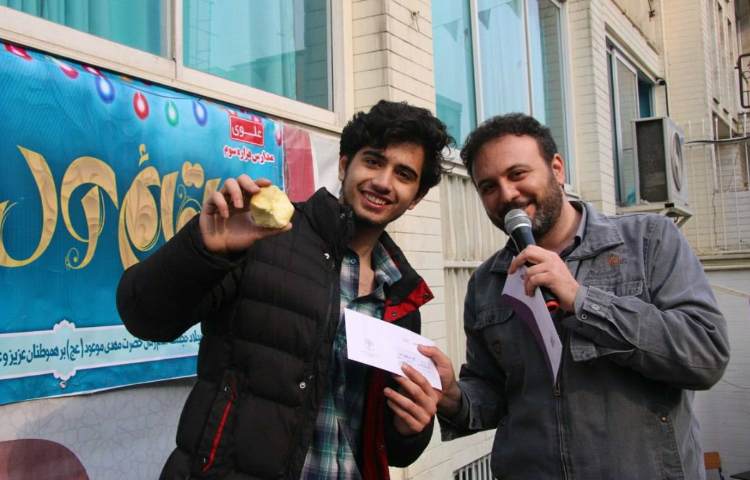 مراسم نیمه شعبان و روز جوان 6