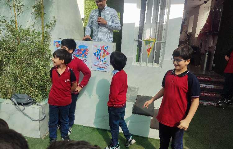 مراسم هفته تربیت بدنی و ورزش 5