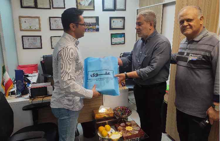 مراسم هفته تربیت بدنی و ورزش 6