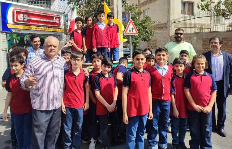 مراسم هفته دفاع مقدس 15