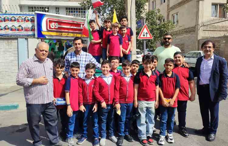 مراسم هفته دفاع مقدس 17