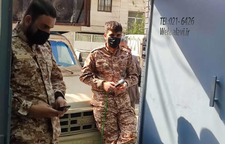 مراسم هفته دفاع مقدس 2