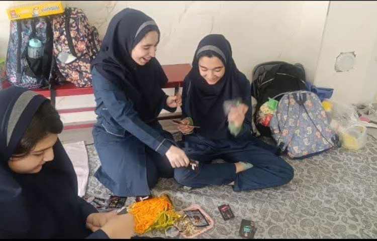 مراسم وجشن روز دختر 2