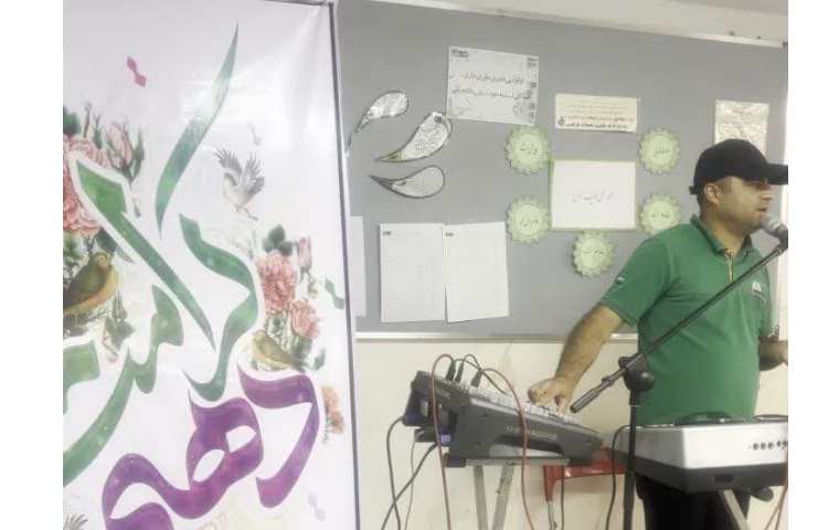 مراسم وجشن روز دختر 3