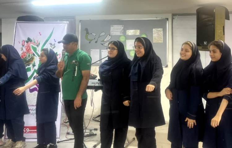 مراسم وجشن روز دختر 4