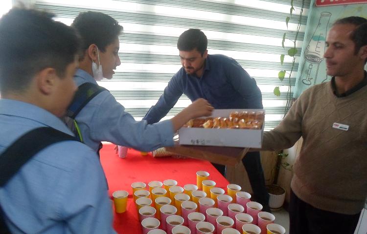 مراسم ولادت امام علی (ع) و روز پدر 5