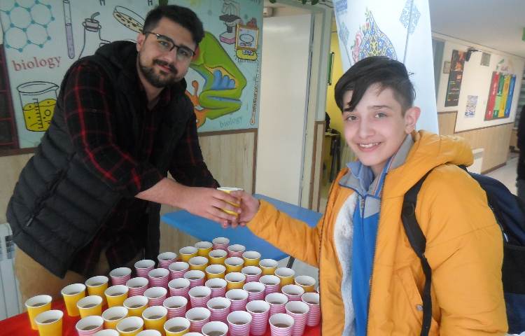 مراسم ولادت امام علی (ع) و روز پدر