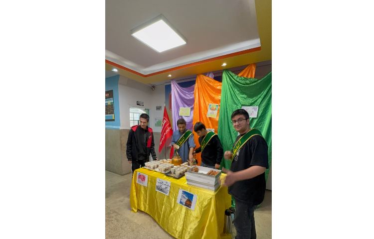 مراسم ولادت حضرت زینب ( س ) 1