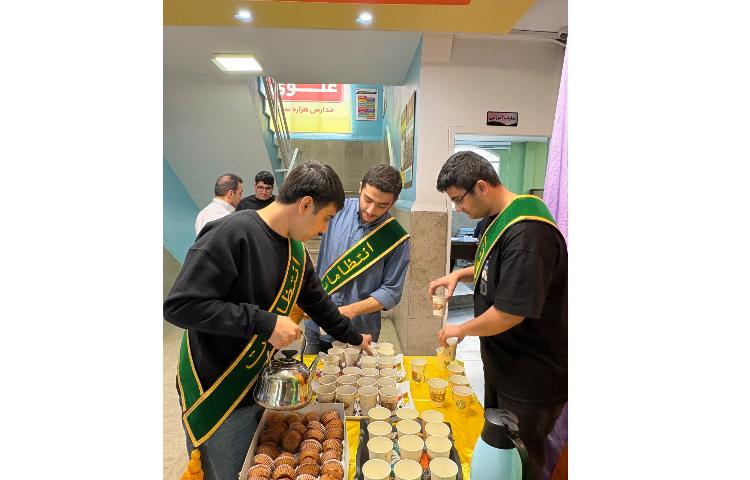 مراسم ولادت حضرت زینب ( س ) 4