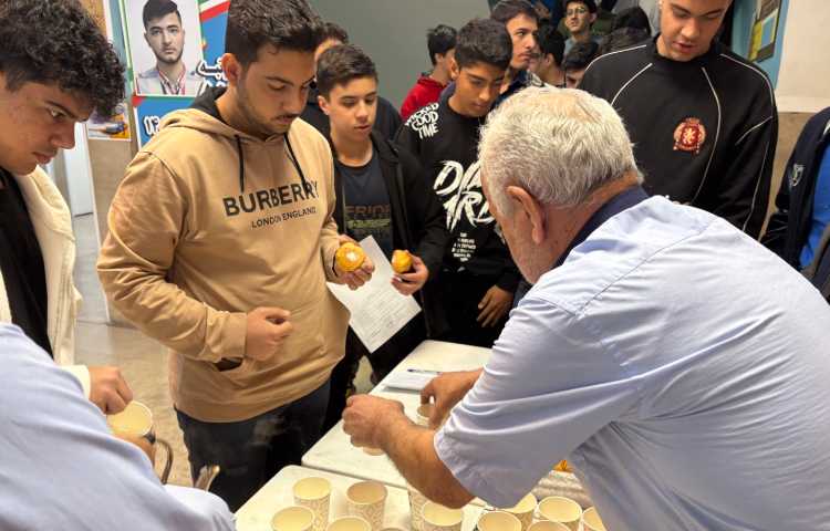 مراسم ولادت حضرت زینب ( س ) 6